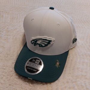 NWT Philadelphia Eagles 9Seventy New Era Adjustable Hat